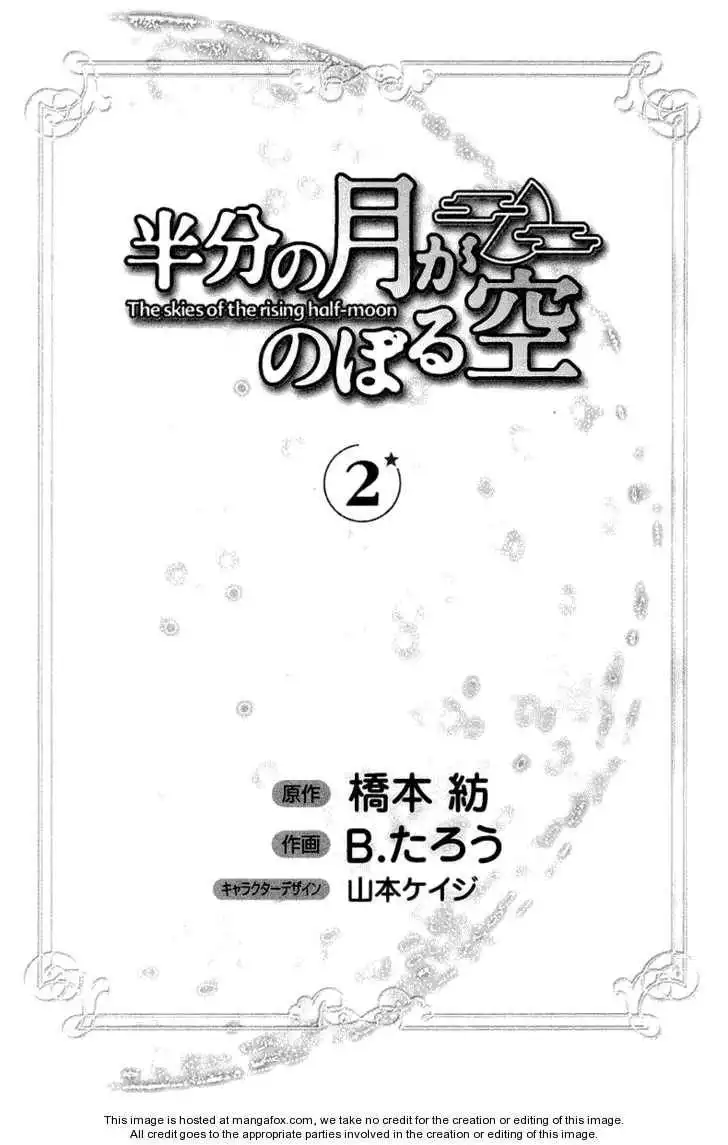 Hanbun no Tsuki ga Noboru Sora Chapter 7 7